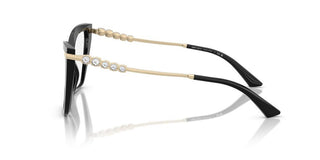 Jimmy Choo JC 3020B women Black Butterfly Eyeglasses
