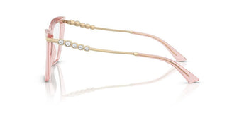 Jimmy Choo Jc 3020b Women Pink Butterfly Eyeglasses