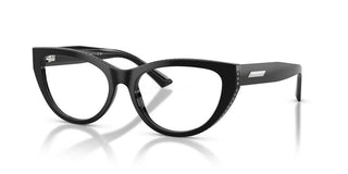 Jimmy Choo JC 3030B women Black Cat Eye Eyeglasses