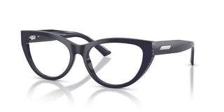 Jimmy Choo JC 3030B women Blue Cat Eye Eyeglasses