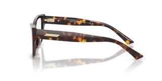 Jimmy Choo Jc 3031bu Women Havana Butterfly Eyeglasses