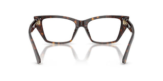 Jimmy Choo Jc 3031bu Women Havana Butterfly Eyeglasses