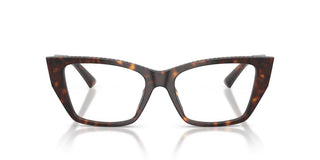 Jimmy Choo Jc 3031bu Women Havana Butterfly Eyeglasses