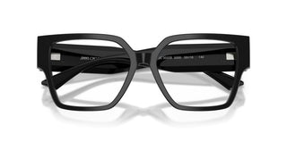 Jimmy Choo JC 3032B women Black Butterfly Eyeglasses