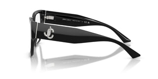 Jimmy Choo JC 3032B women Black Butterfly Eyeglasses