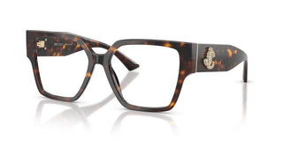 Jimmy Choo JC 3032B women Havana Butterfly Eyeglasses