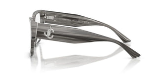 Jimmy Choo JC 3032B women Black Butterfly Eyeglasses