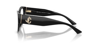 Jimmy Choo JC 3033BU women Black Cat Eye Eyeglasses