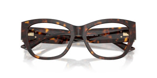 Jimmy Choo JC 3033BU women Havana Cat Eye Eyeglasses