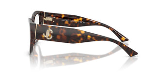 Jimmy Choo JC 3033BU women Havana Cat Eye Eyeglasses