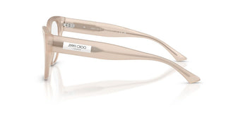 Jimmy Choo JC 3035 women Pink Pantos Eyeglasses