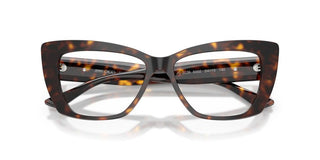 Jimmy Choo JC 3036 women Havana Cat Eye Eyeglasses