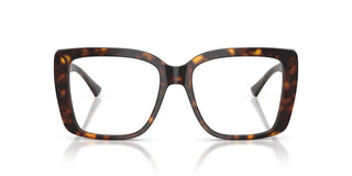 Jimmy Choo Jc 3037 Women Havana Butterfly Eyeglasses