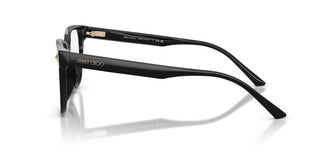 Jimmy Choo Jc 3038d Women Black Butterfly Eyeglasses