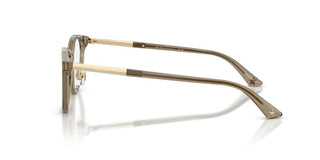 Jimmy Choo Jc 3039d Women Brown Pantos Eyeglasses