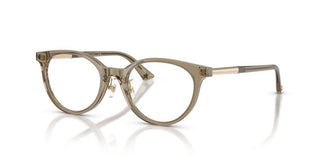 Jimmy Choo Jc 3039d Women Brown Pantos Eyeglasses