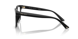 Jimmy Choo JC 3040U women Black Butterfly Eyeglasses