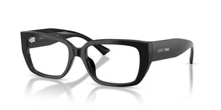 Jimmy Choo JC 3041BU women Black Rectangle Eyeglasses