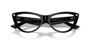 Jimmy Choo Jc 3044hu Women Black Cat Eye Eyeglasses