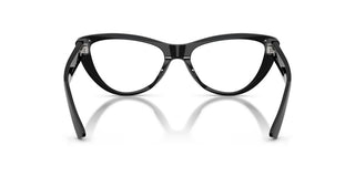 Jimmy Choo Jc 3044hu Women Black Cat Eye Eyeglasses