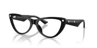 Jimmy Choo Jc 3044hu Women Black Cat Eye Eyeglasses