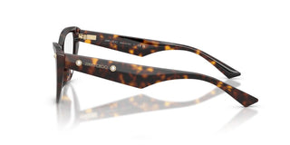 Jimmy Choo Jc 3044hu Women Havana Cat Eye Eyeglasses