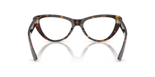 Jimmy Choo Jc 3044hu Women Havana Cat Eye Eyeglasses