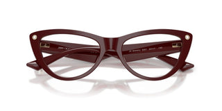Jimmy Choo Jc 3044hu Women Violet Cat Eye Eyeglasses