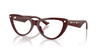 Jimmy Choo Jc 3044hu Women Violet Cat Eye Eyeglasses