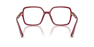 Jimmy Choo JC 3046U women Red Geometric Eyeglasses