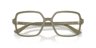 Jimmy Choo JC 3046U women Green Geometric Eyeglasses