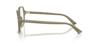 Jimmy Choo JC 3046U women Green Geometric Eyeglasses