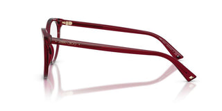 Jimmy Choo JC 3047 women Red Eyeglasses