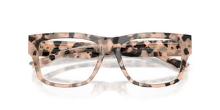 Jimmy Choo JC 3049U women Havana Rectangle Eyeglasses