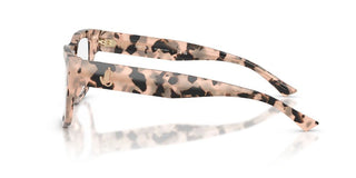 Jimmy Choo JC 3049U women Havana Rectangle Eyeglasses
