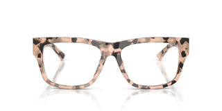 Jimmy Choo JC 3049U women Havana Rectangle Eyeglasses
