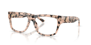 Jimmy Choo JC 3049U women Havana Rectangle Eyeglasses