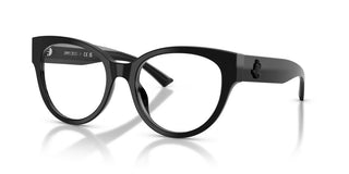 Jimmy Choo JC 3050U women Black Round Eyeglasses