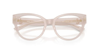 Jimmy Choo Jc 3050u Women Pink Round Eyeglasses