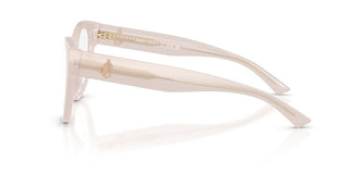 Jimmy Choo Jc 3050u Women Pink Round Eyeglasses
