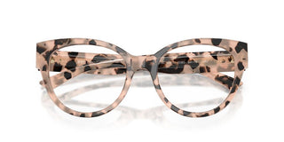 Jimmy Choo JC 3050U women Havana Round Eyeglasses