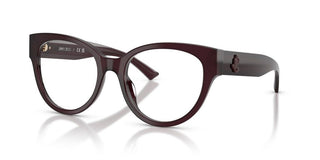 Jimmy Choo JC 3050U women Violet Round Eyeglasses