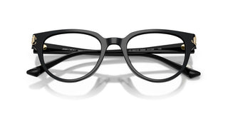 Jimmy Choo JC 3051D women Black Round Eyeglasses