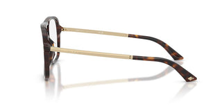 Jimmy Choo Jc 3052u Women Havana Pilot Eyeglasses