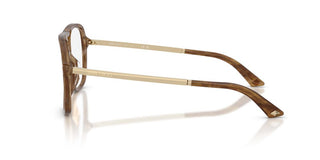 Jimmy Choo Jc 3052u Women Havana Pilot Eyeglasses