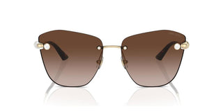 Jimmy Choo JC 4004HB women Gold Butterfly Sunglasses