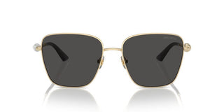 Jimmy Choo Jc 4005hb Women Black Squared Sunglasses