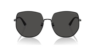 Jimmy Choo JC 4006BD women Black Geometric Sunglasses