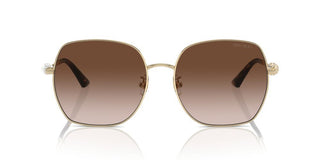 Jimmy Choo Jc 4008hd Women Gold Geometric Sunglasses