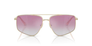 Jimmy Choo JC 4011 women Gold Pilot Sunglasses